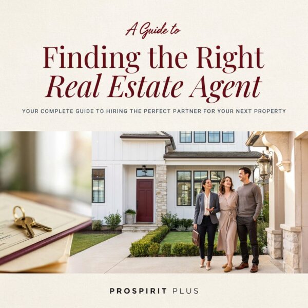 Finding the Right Real Estate Agent
