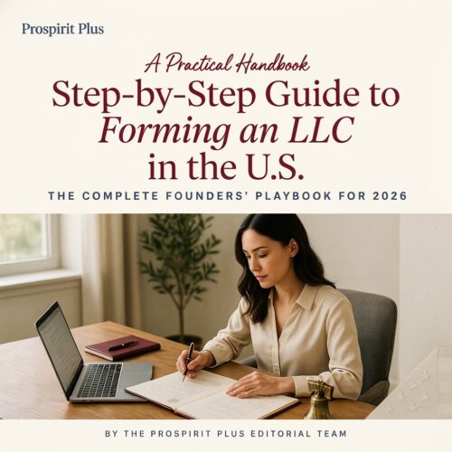 Step-by-Step Guide to Forming an LLC in the U.S.